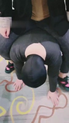 【陌影夫妻】私奴面试全过程 bf8286-绳艺套路资源网