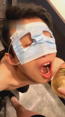 【樱桃大大】口水/圣水/咀嚼物喂食【下】 bf1716-绳艺套路资源网