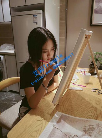 【画师女主】AJ鞋第一视角羞辱！-绳艺套路资源网