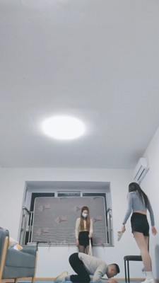 【沐兮】双S往死里打家奴【三视角版】 JS22112601-绳艺套路资源网