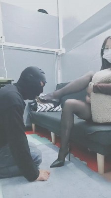 【灵竹】脚责-耳光惩罚 bf6609-绳艺套路资源网