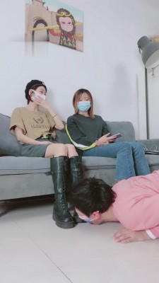 【美离子】教腼腆的女同事做S bf3746-绳艺套路资源网