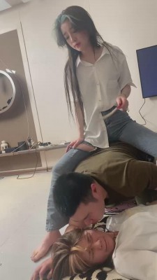 【领主老大】奴下奴专场-呕吐物咀嚼物 bf12131-绳艺套路资源网