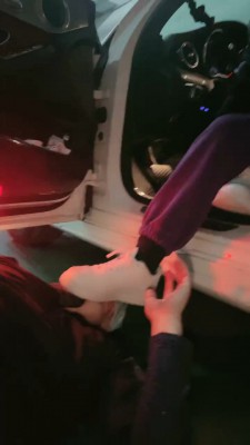 【辣妈】停车场暴力刑虐醉汉 bf20700-绳艺套路资源网