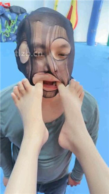 【潘妮女王】人体沙包-跆拳道女神重度虐打-绳艺套路资源网
