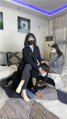 【尤尤子】双S-短靴长靴踩虐-舔脏鞋底-绳艺套路资源网