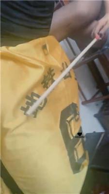 【芊芊】黑丝美腿玩虐/藤条鞭打【双视角版】 JS240731-27-绳艺套路资源网