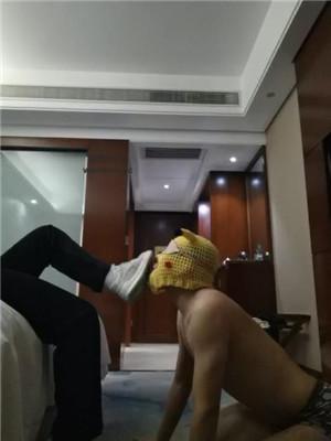 【小白】运动后原味鞋袜气味吸入 JS240822-29-绳艺套路资源网