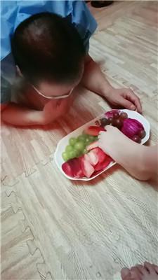 【黎大夫】双S-踩踏水果喂食 JS240829-17-绳艺套路资源网