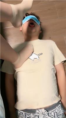 【美羊羊】品尝主人短肉丝/骑马/赏赐圣水 JS240827-9-绳艺套路资源网