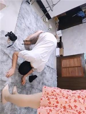 【桃桃樱】木乃伊全包/坐脸窒息 bf43682-绳艺套路资源网