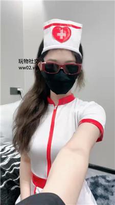 【十三幺】护士小姐姐的特殊治疗 bf44492-绳艺套路资源网