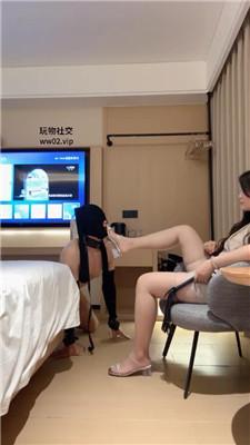 【反差女大】骑马踩踏鞭打/坐脸窒息 bf44826-绳艺套路资源网
