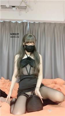【鹿可】性感女神坐脸窒息 bf46189-绳艺套路资源网