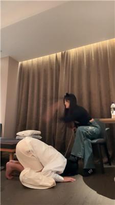 【子熙大人】暴力耳光开发纯情小奶狗 bf46009-绳艺套路资源网