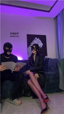 【04情侣主】性感女神紫丝诱惑虐/掐乳/吐口水中指鄙视 bf46753-绳艺套路资源网