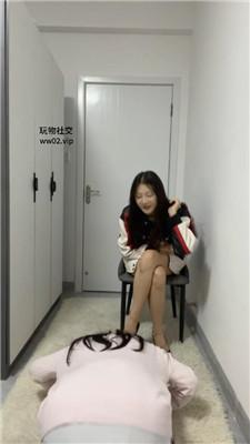 【美杜欣】母畜-精神小妹驯化舍友做奴 bf46676-绳艺套路资源网
