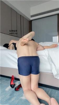 【红颜】骚狗伺候白富美S起床 bf49891-绳艺套路资源网