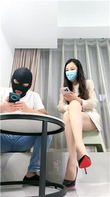 【丽娜】剧情-我的表姐是女王-高跟肉丝 bf46280-绳艺套路资源网