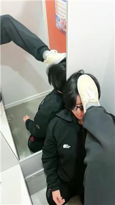 【糯米姐姐】商场试衣间悄悄玩sm调奴 bf46819-绳艺套路资源网
