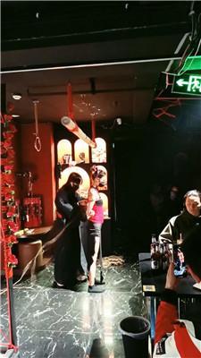 【80s.NEST】SM主题酒吧开业捆绑展示 JS241117-17-绳艺套路资源网