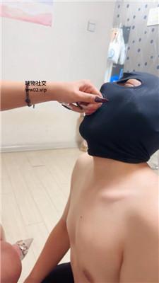 【水凝】手指插嘴/闻舔腋下酸奶 JS241105-19-绳艺套路资源网