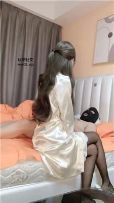 【鹿可】坐脸窒息/黑丝美腿诱惑虐 bf46599-绳艺套路资源网