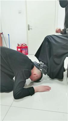 【璃茉老师】白领S-办公室皮鞋黑袜虐下属【上】 JS241118-7-绳艺套路资源网