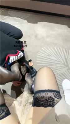 【可主】车内诱导司机舔长靴黑丝美腿 JS241112-29-绳艺套路资源网