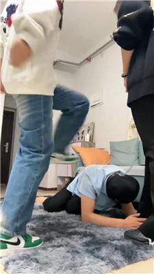 【萝卜】双S-轮流重度虐打/清理脏鞋底/赏赐混合圣水 JS241106-3-绳艺套路资源网