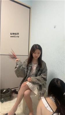 【小凤梨】母畜-伺候好赏赐喝圣水 JS241118-11-绳艺套路资源网