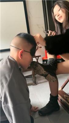【沅芷大人】清理泥巴鞋底 bf46612-绳艺套路资源网