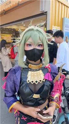 【狗哥】漫展开发二次元小姐姐做S bf46825-绳艺套路资源网
