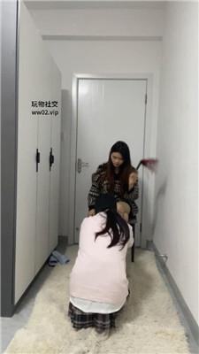 【沐沐大大】你们的女神是我的贱奴 bf46690-绳艺套路资源网