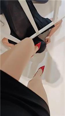 【宇婉莹】囚禁狗笼犬化-高跟肉丝玩虐-马桶视角 JS241107-9-绳艺套路资源网