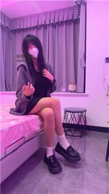【白鹭】洛丽塔S-皮鞋白袜踩虐老师奴 bf47265-绳艺套路资源网