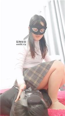 【阿霞】强制鞭打肉丝脚踩 JS241123-10-绳艺套路资源网