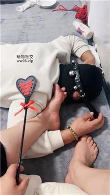 【恩恩女神】舔酸奶玉足/赏赐狗舌舔圣水 JS241130-6-绳艺套路资源网