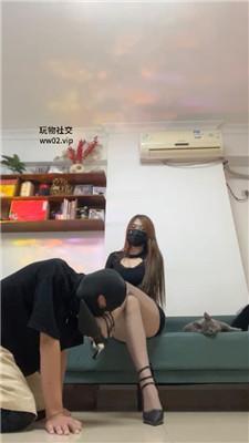 【甜心教主】香水控制-高跟黑丝踩/吃内裤/脚深喉/舔脏鞋底 bf47086-绳艺套路资源网