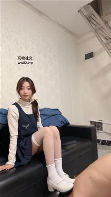 【米琦妙妙屋】臭棉袜脚捂脸/舔脏皮鞋/吐口水 bf47070-绳艺套路资源网