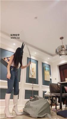 【Joy】兔女郎-高跟长靴踩踏踢踹/重度鞭打 bf47212-绳艺套路资源网
