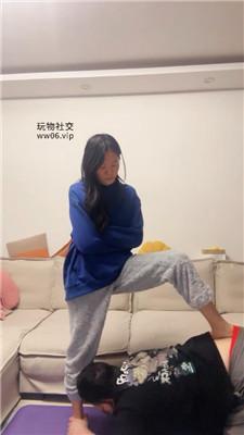 【埋汰】妹妹把哥哥当马骑 JS241127-18-绳艺套路资源网