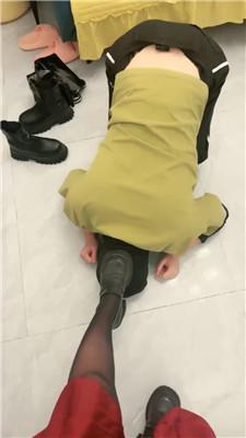 【蜜蜂00后情侣主】偷情回家虐绿帽老公 JS241125-30-绳艺套路资源网
