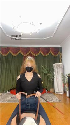 【魔鬼天使】骑马彻底驯化专场 bf47527-绳艺套路资源网