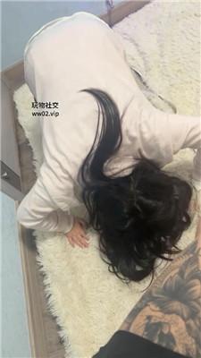 【小凤梨】纹身小主肉丝脚虐闺蜜犬 JS241118-52-绳艺套路资源网