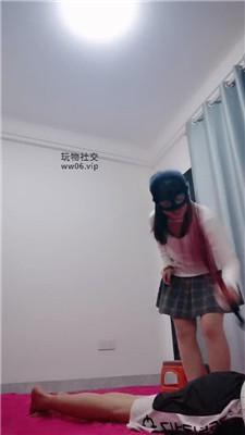 【阿霞】踩踏狗屁股/sp JS241129-30-绳艺套路资源网