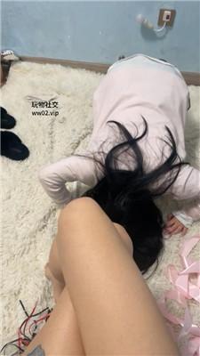 【白兔】洛丽塔母畜-玉足羞辱闺蜜 JS241120-4-绳艺套路资源网