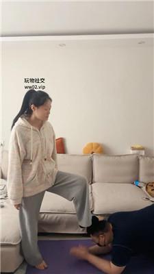 【埋汰】学生主周末让老师舔裸足 JS241118-1-绳艺套路资源网