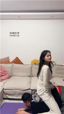 【埋汰】骑马犬化/玉足踩踏玩虐 bf47446-绳艺套路资源网
