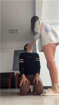 【艾斯】骑马骑脖/口球塞嘴/踢踹狗头/皮带鞭打 bf47563-绳艺套路资源网